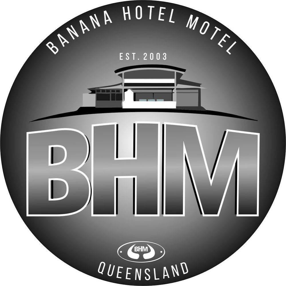 Banana Hotel Motel Eksteriør bilde